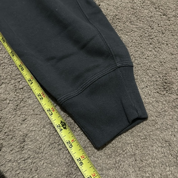 A&F “Soft Collection” Sweatpants-S-Blue GrayDrawstring Waist-Elastic Bottom-EUC - Picture 6 of 15